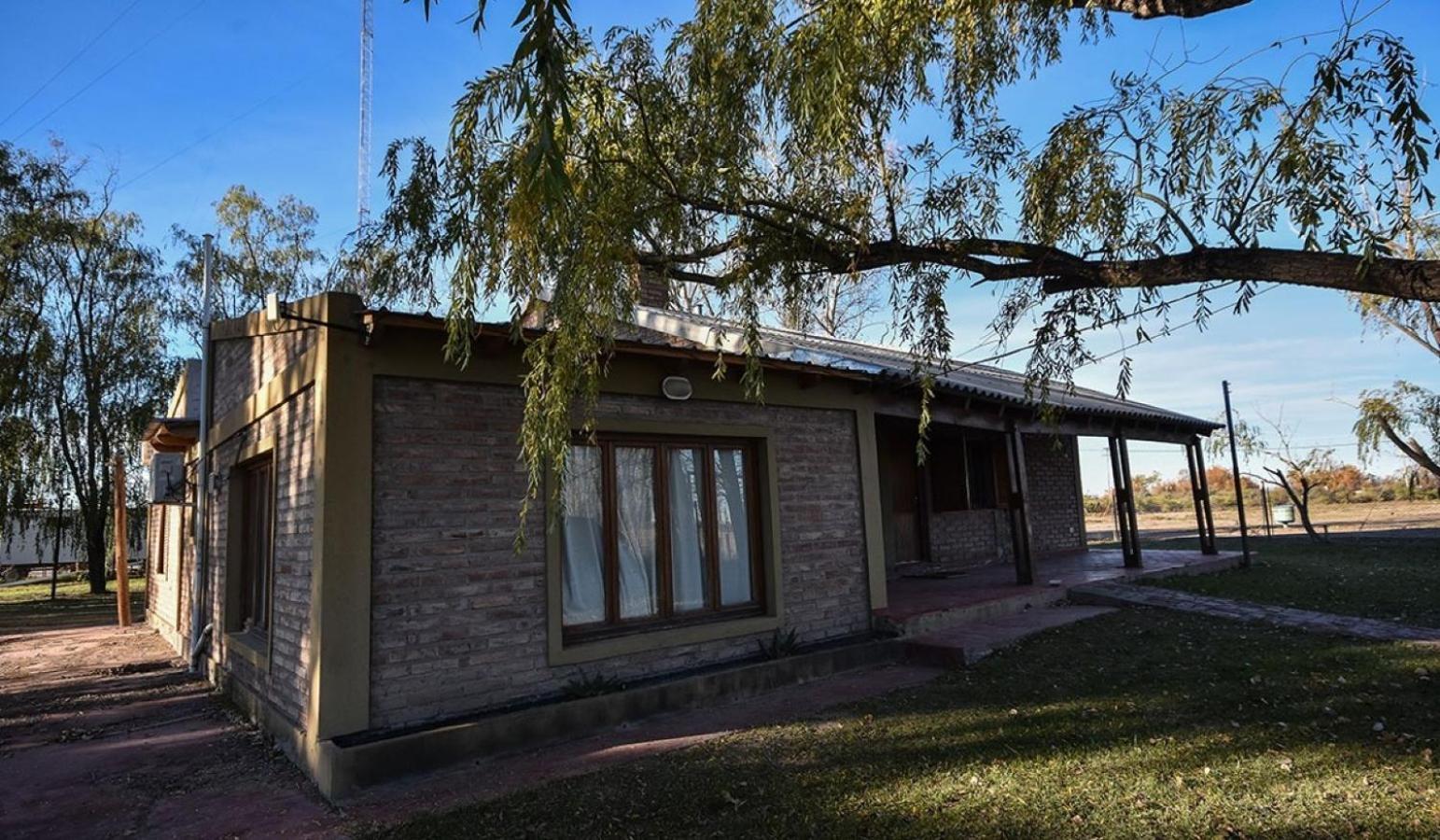 Casa De Campo Catriel