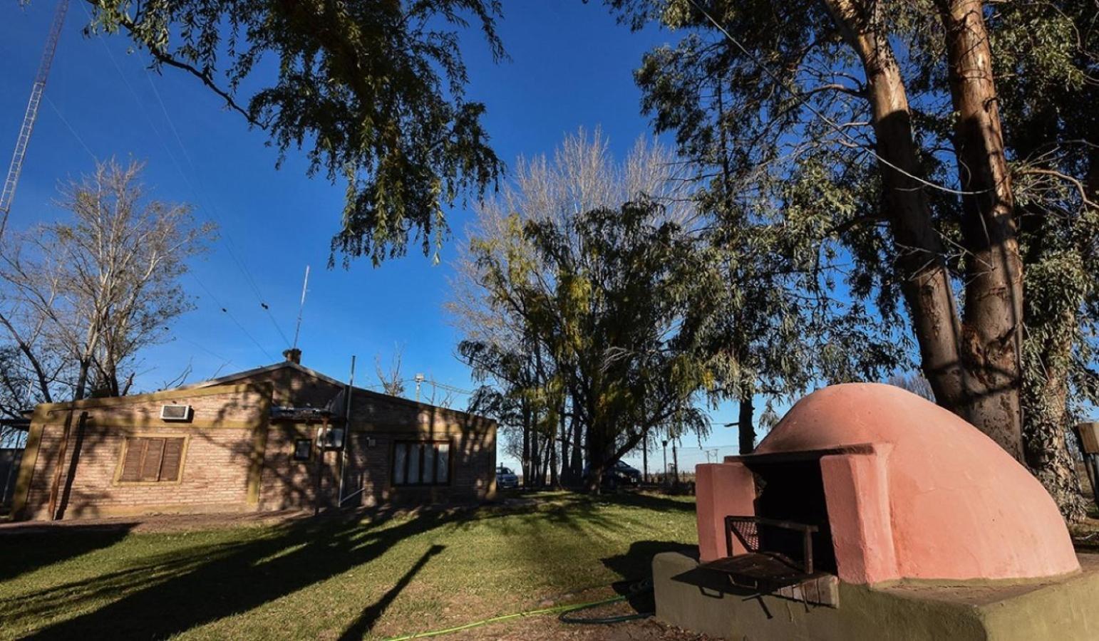 Casa De Campo Catriel Holiday home